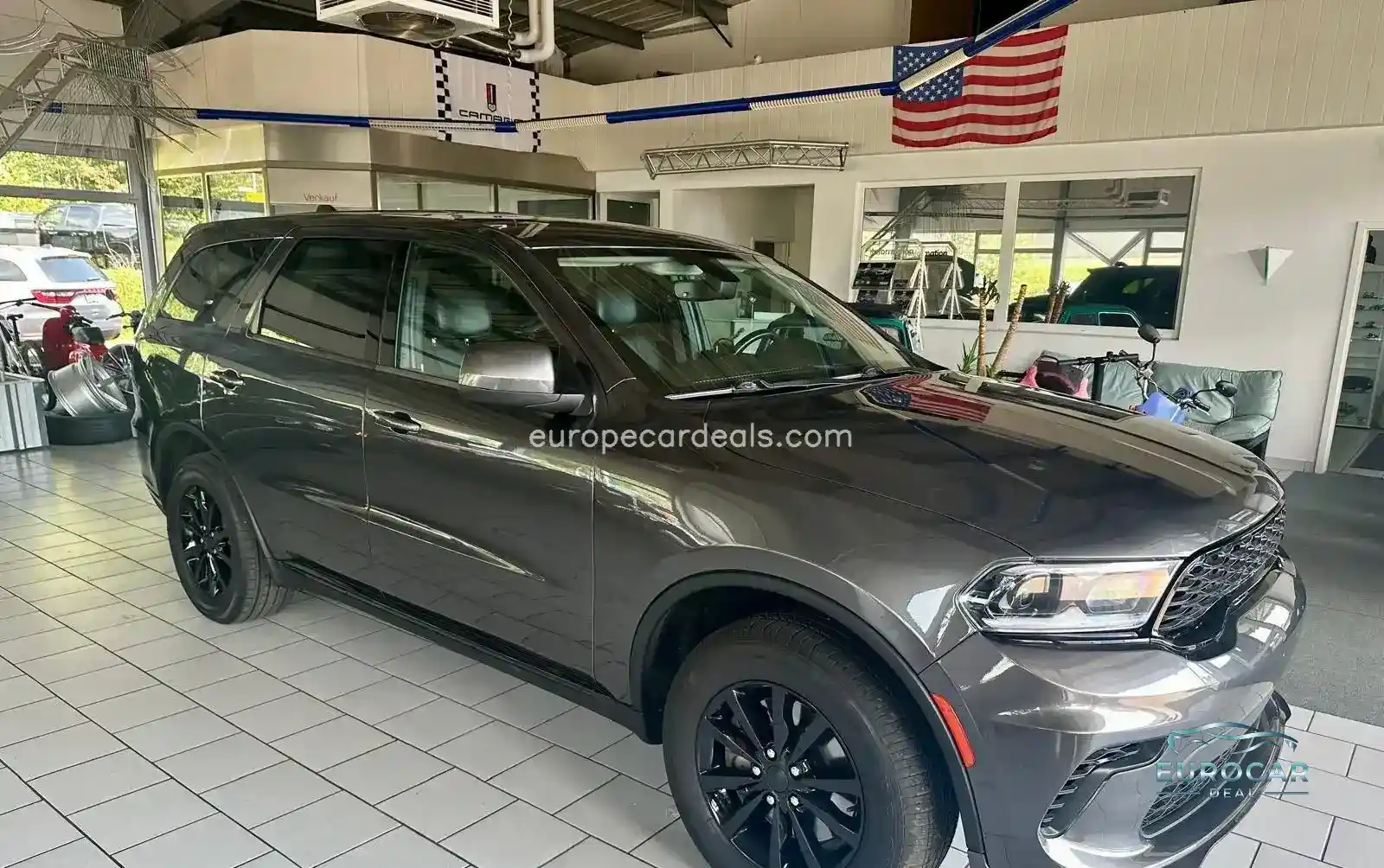 Dodge Durango