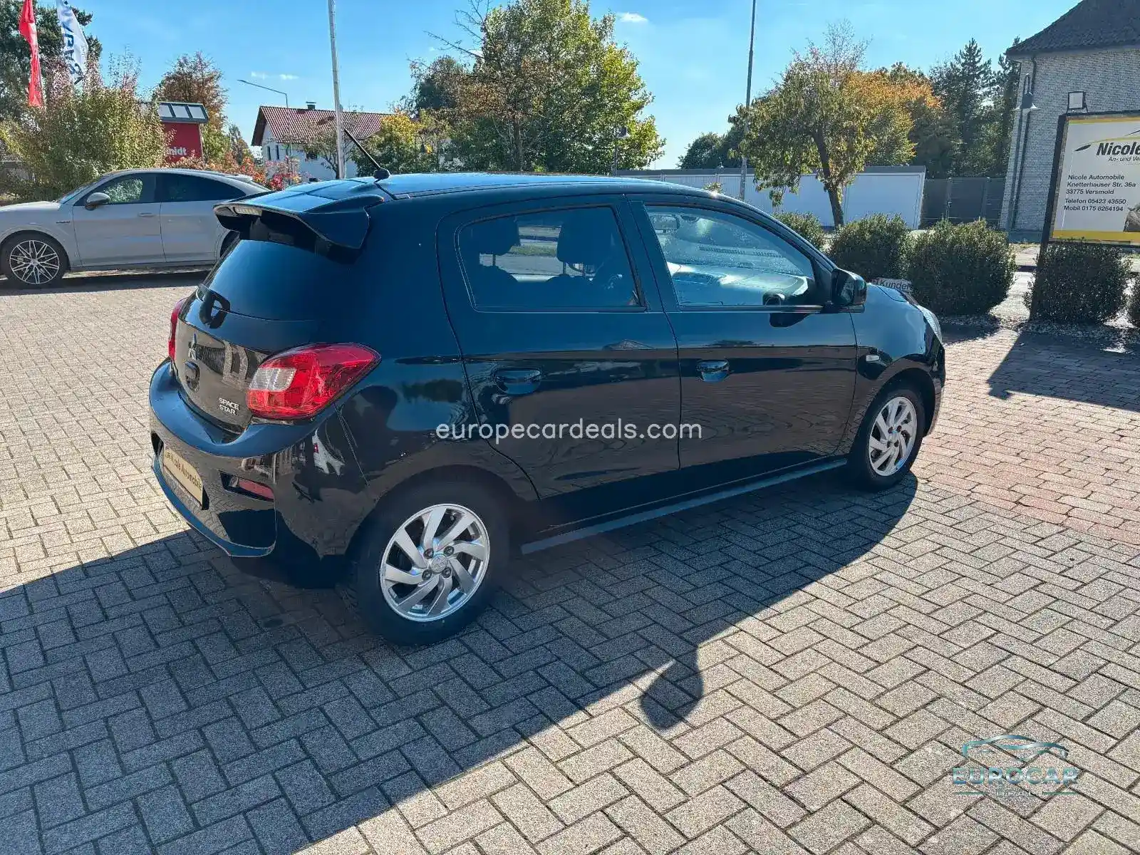 Mitsubishi Space Star