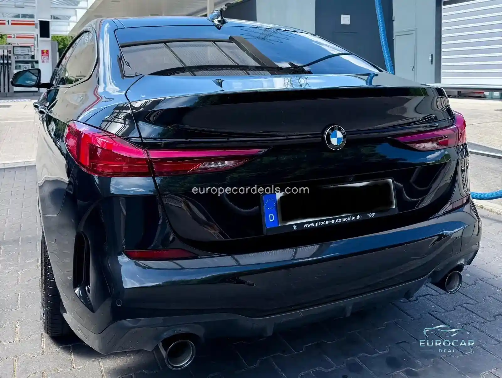 BMW 220 Gran Coupé