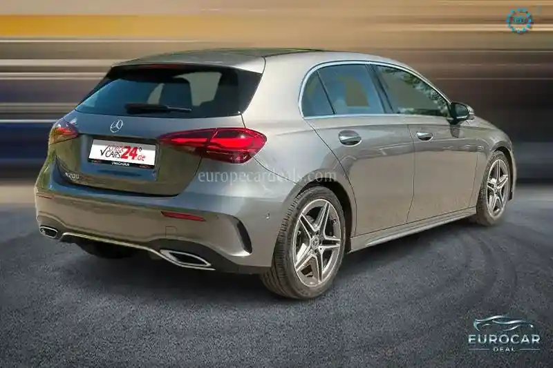 Mercedes-Benz A 200
