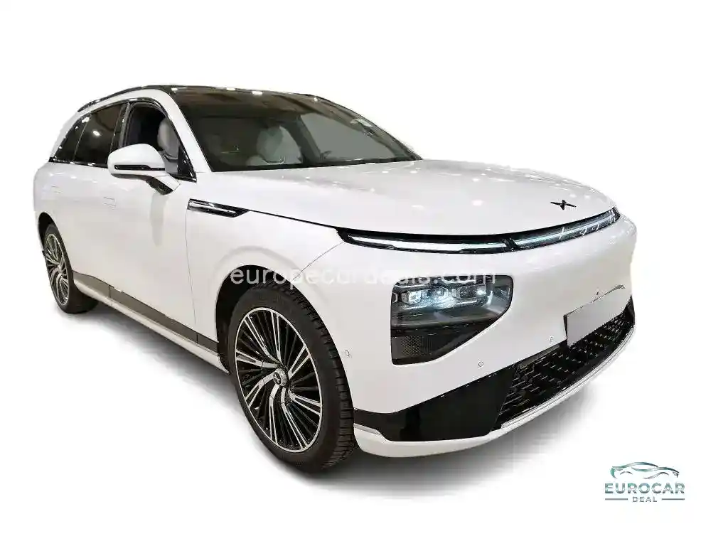 XPENG G9