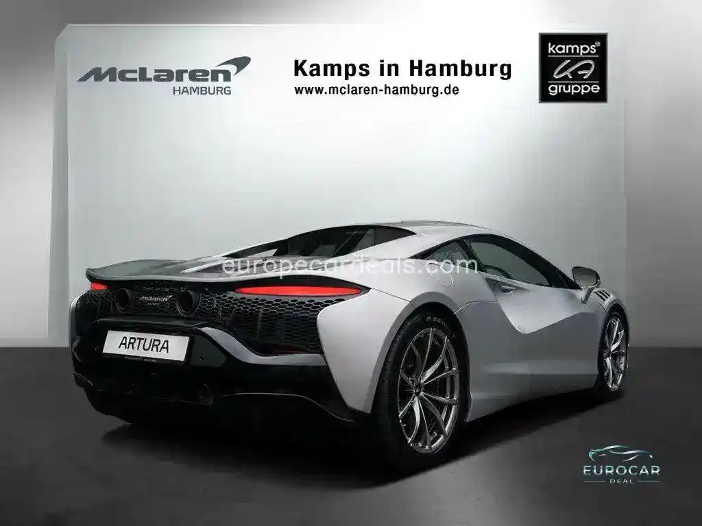 McLaren Artura