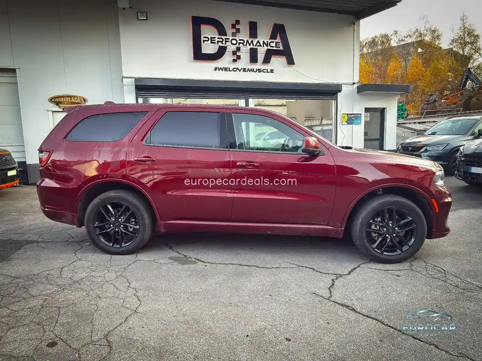 Dodge Durango