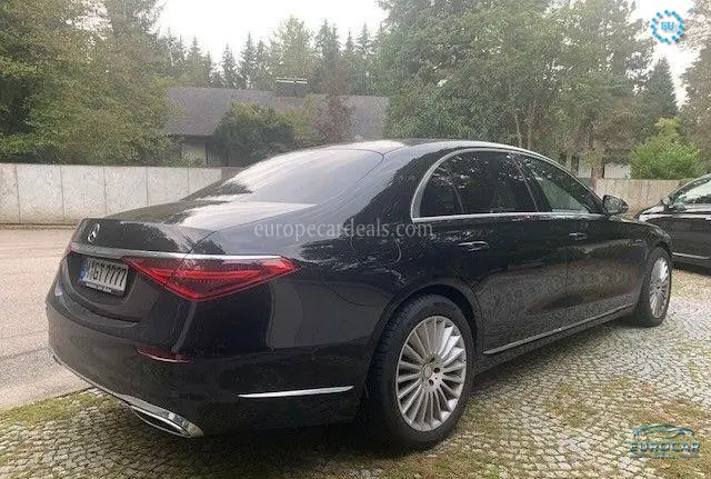 Mercedes-Benz S 350
