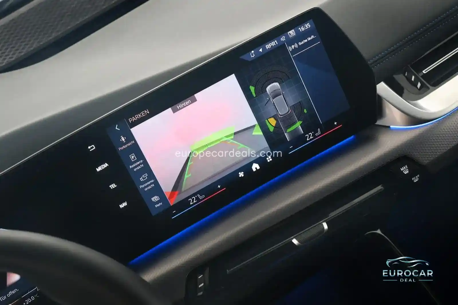 BMW 218 Active Tourer