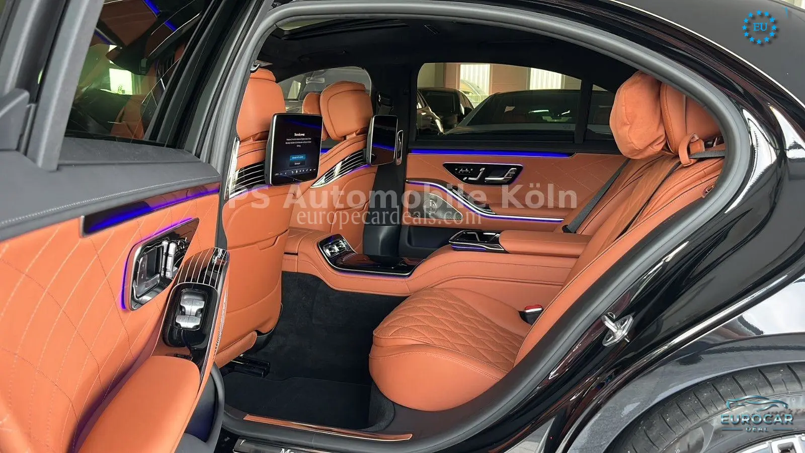 Mercedes-Benz S 350