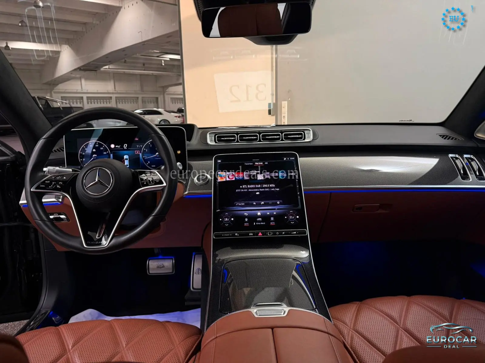 Mercedes-Benz S 580