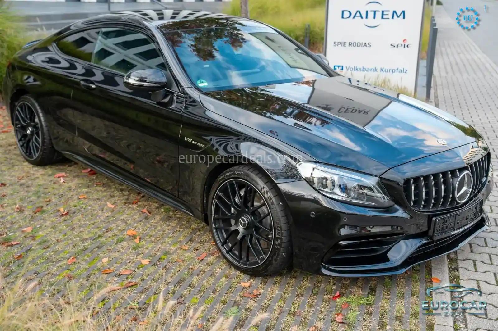 Mercedes-Benz C 63 AMG