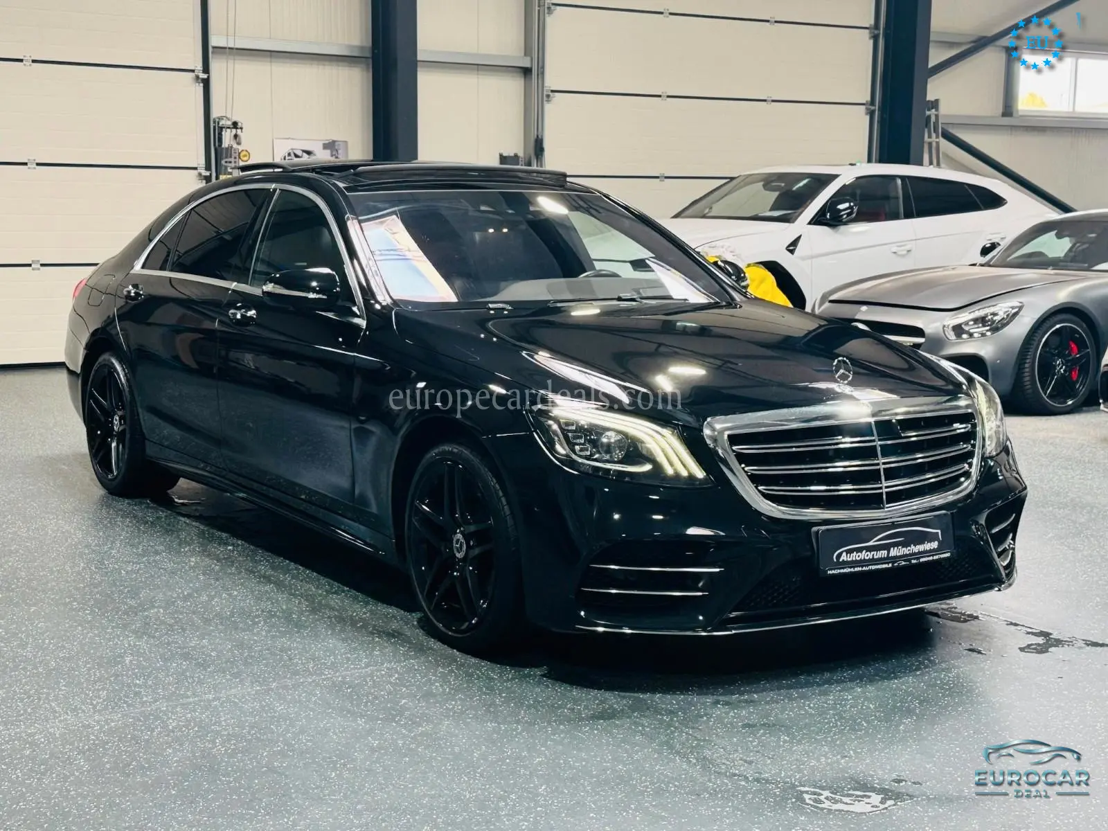 Mercedes-Benz S 400