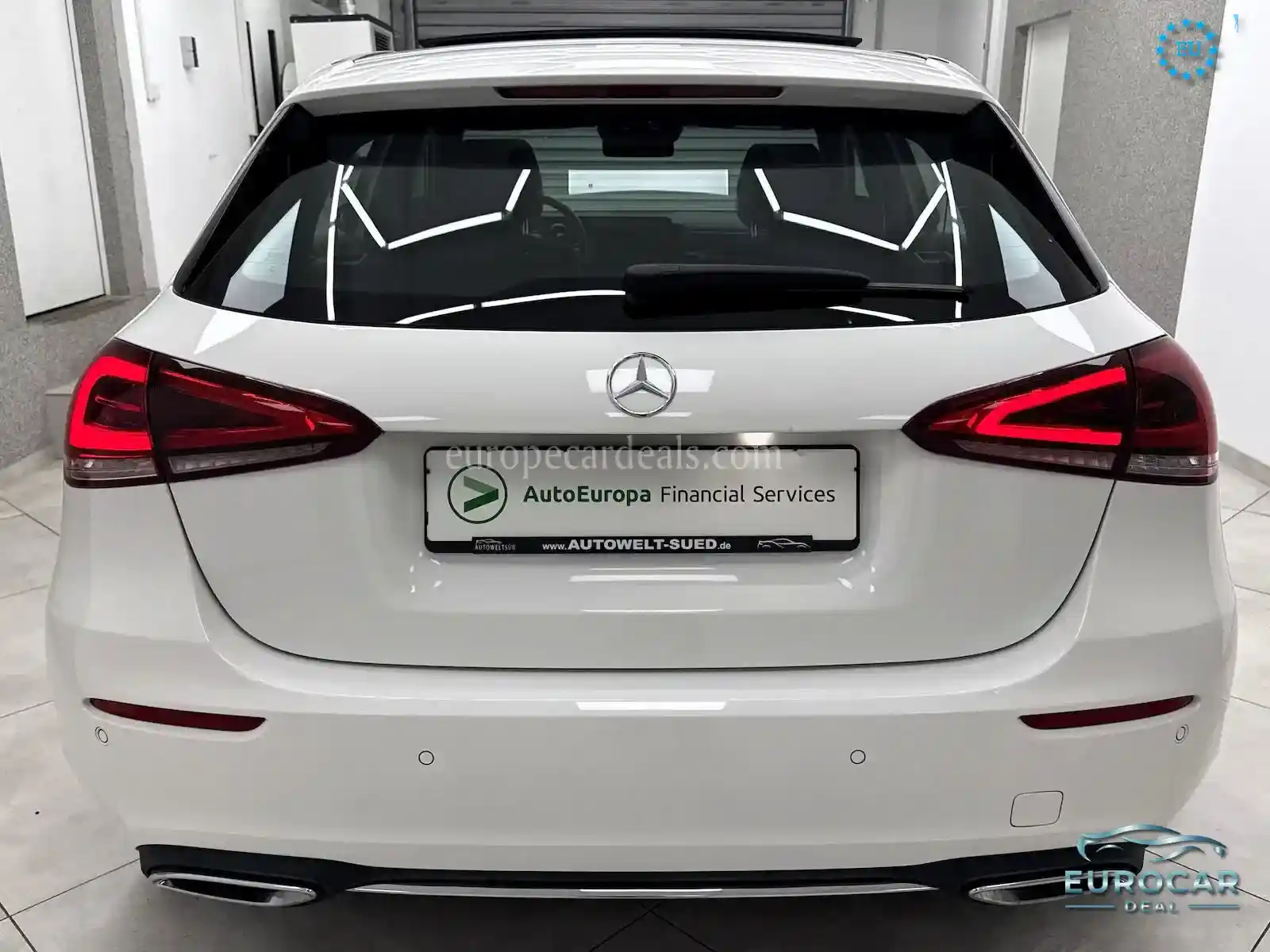 Mercedes-Benz A 250