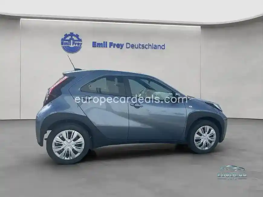 Toyota Aygo (X)