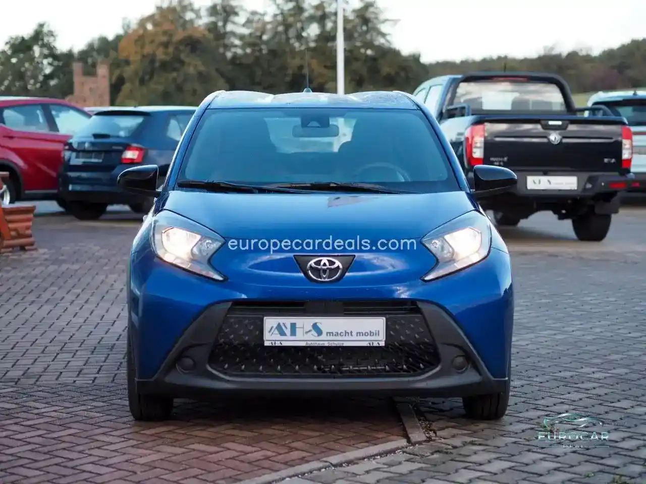 Toyota Aygo (X)
