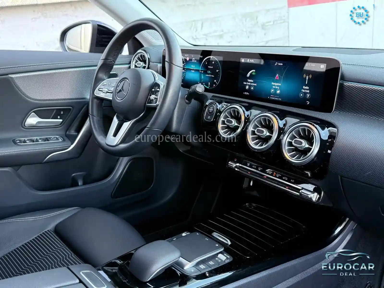 Mercedes-Benz CLA 200 Shooting Brake