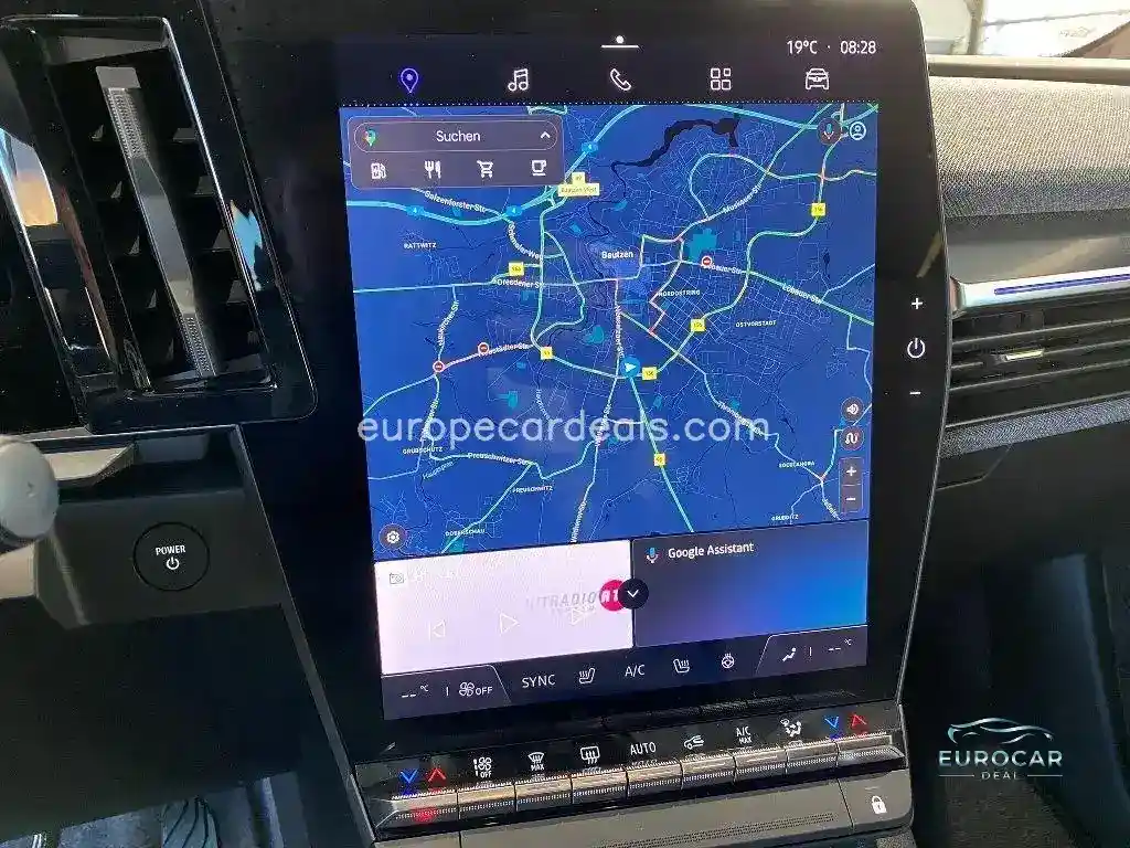 Renault Megane E-TECH