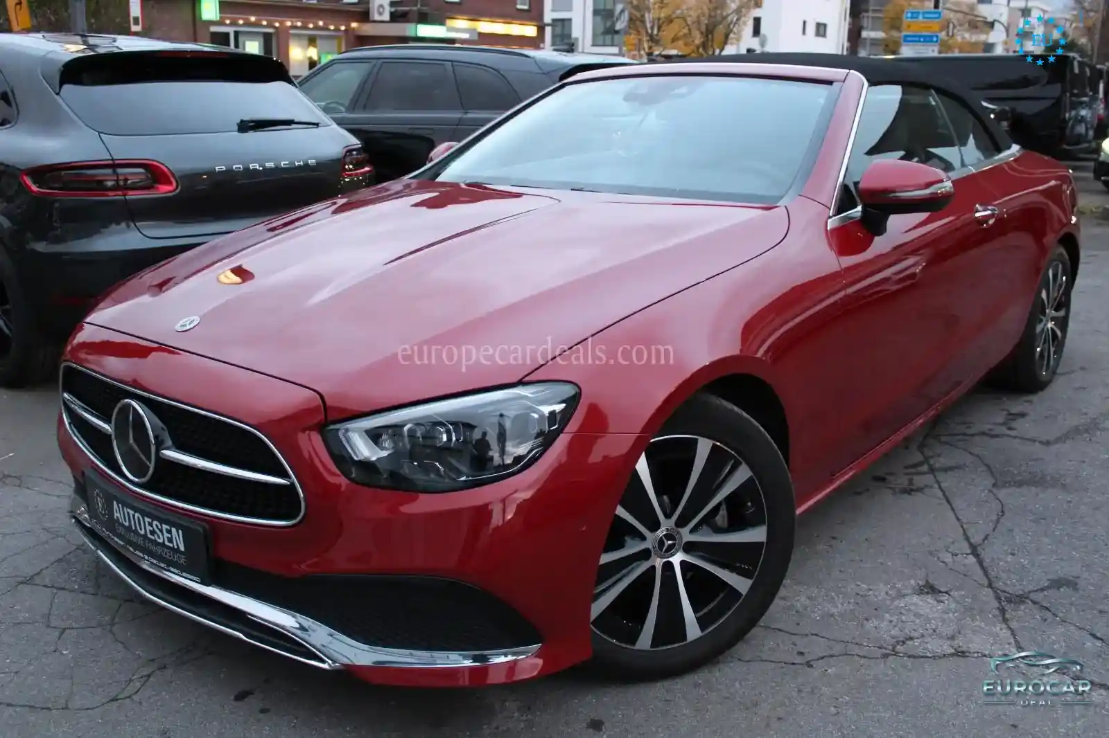 Mercedes-Benz E 220