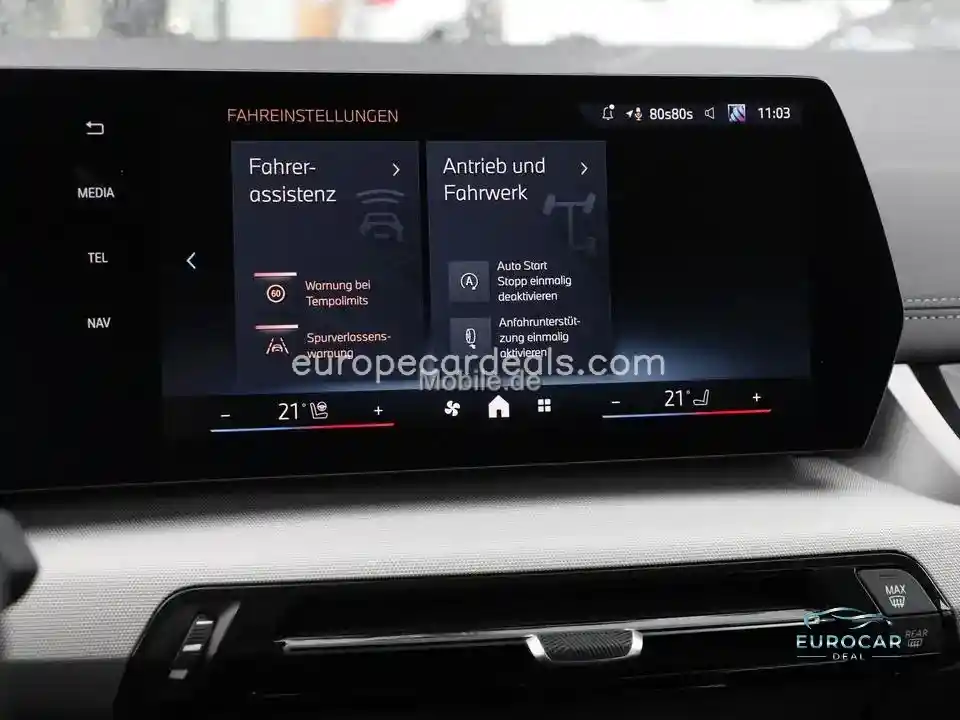 BMW 218 Active Tourer