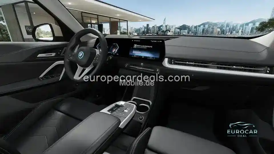 BMW iX1