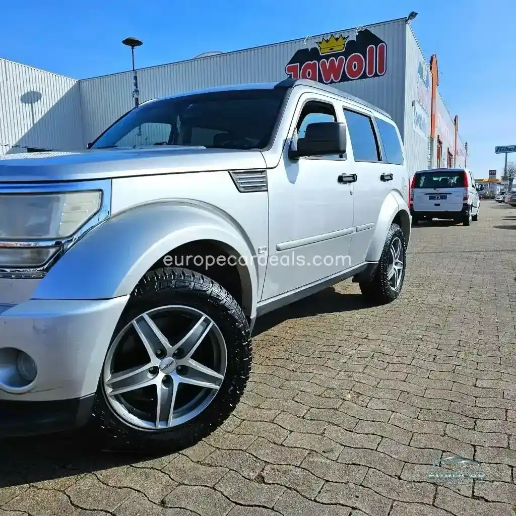 Dodge Nitro
