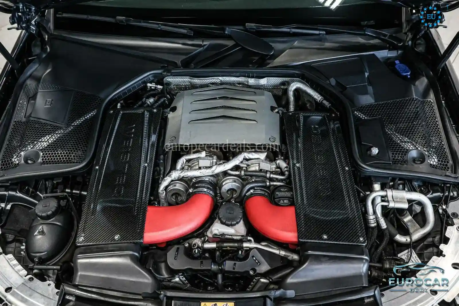 Mercedes-Benz C 63 AMG