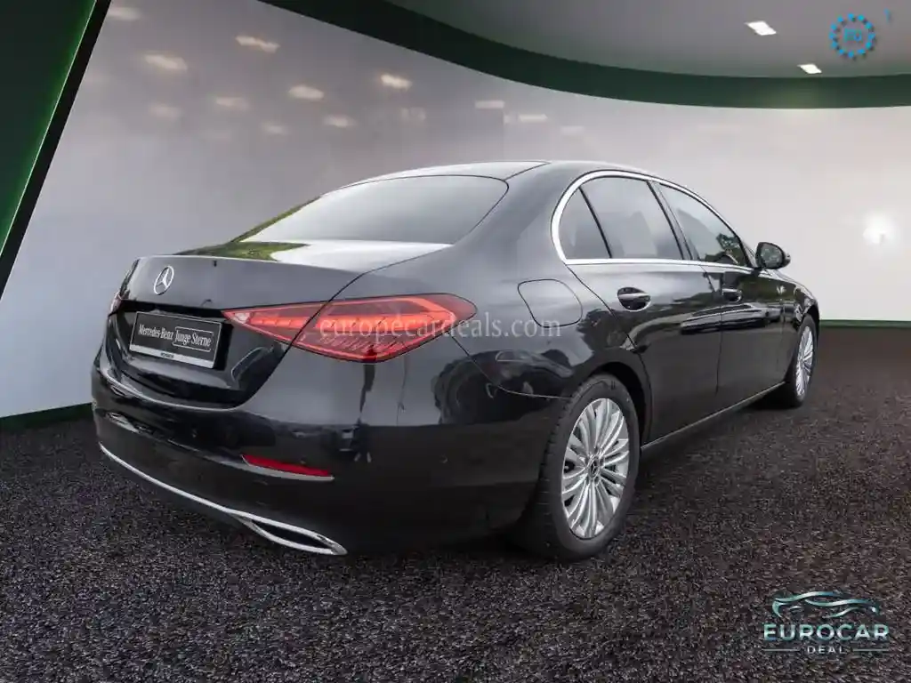 Mercedes-Benz C 220