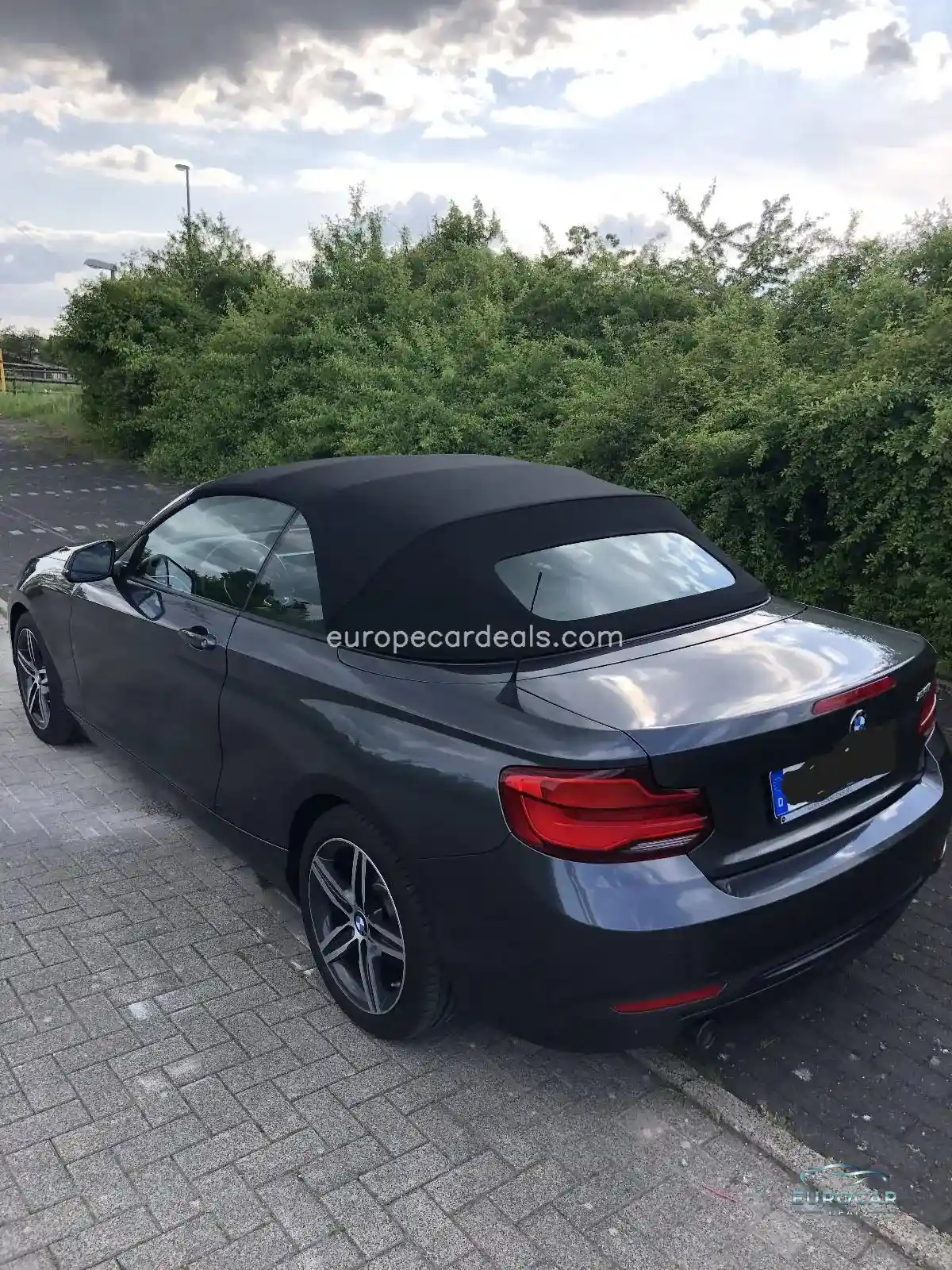 BMW 218