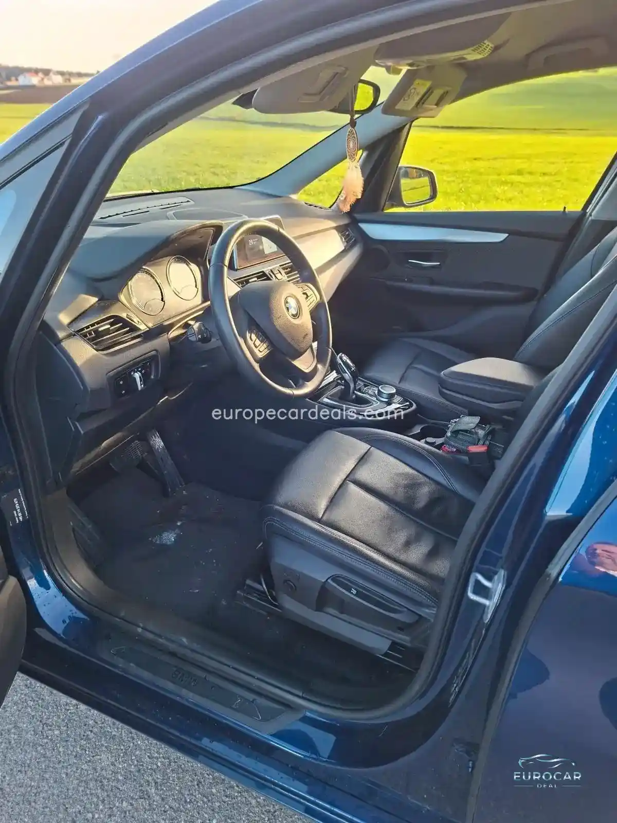 BMW 218 Gran Tourer