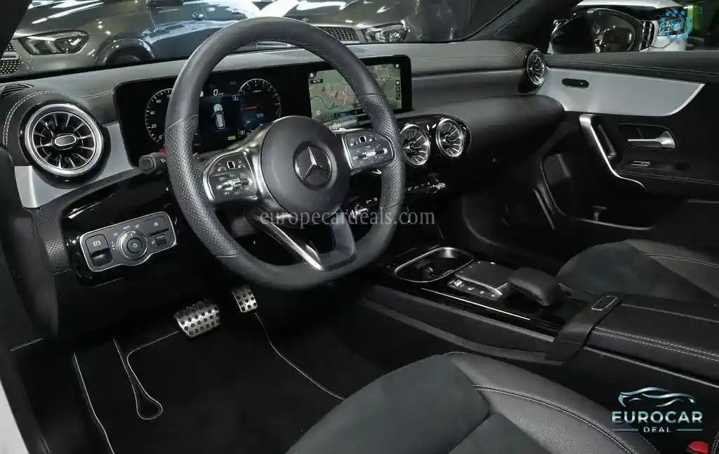 Mercedes-Benz CLA 250 Shooting Brake