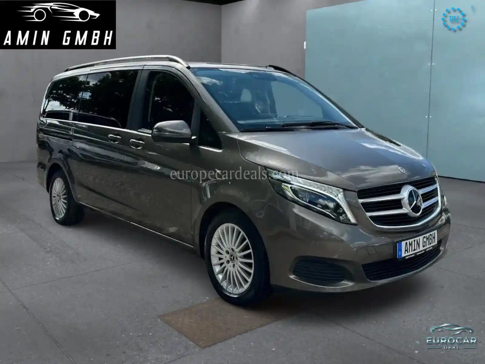 Mercedes-Benz V 250