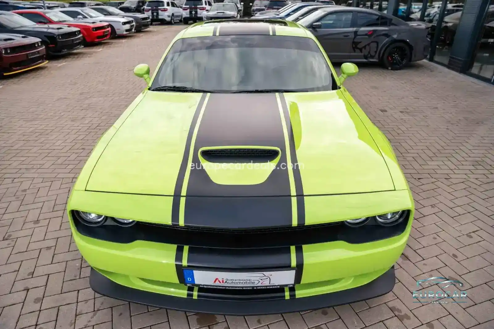 Dodge Challenger