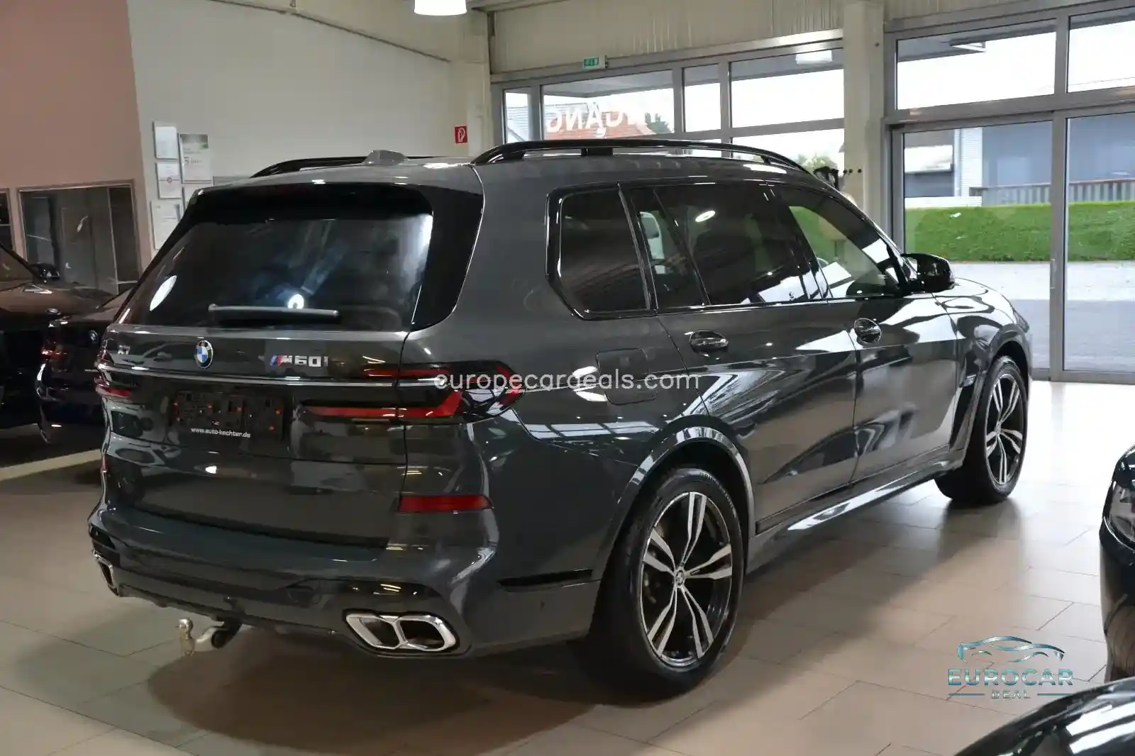 BMW X7 M60