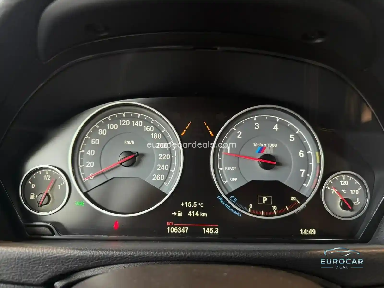 BMW 440