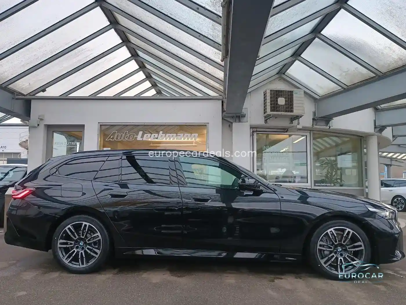 BMW 540