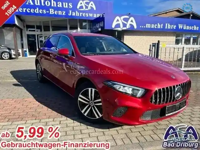 Mercedes-Benz A 180