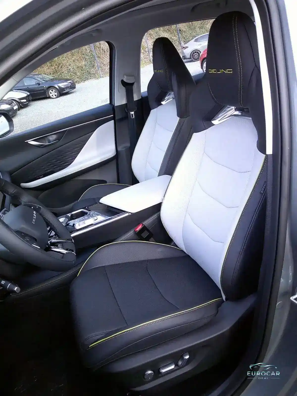 BAIC X55