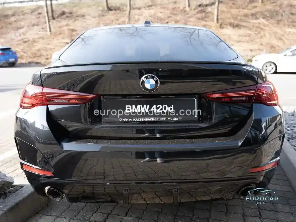 BMW 420 Gran Coupé