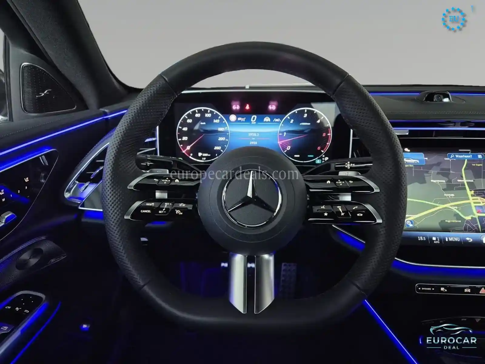 Mercedes-Benz E 450