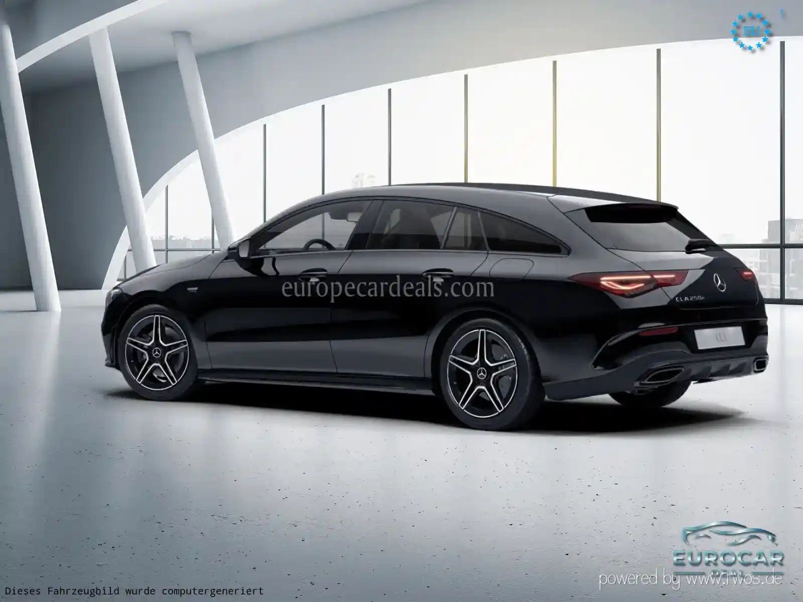 Mercedes-Benz CLA 250 Shooting Brake