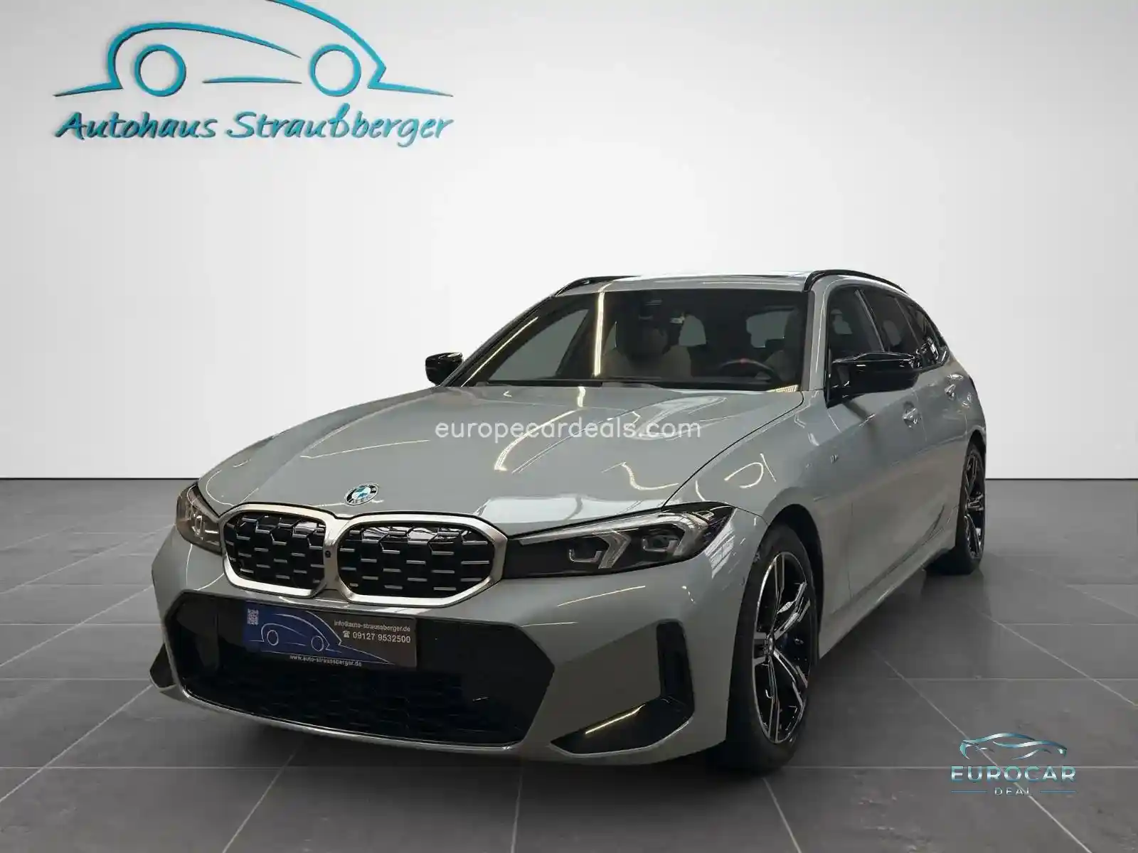 BMW M340d