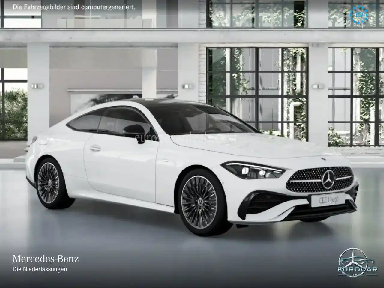 Mercedes-Benz CLE 300