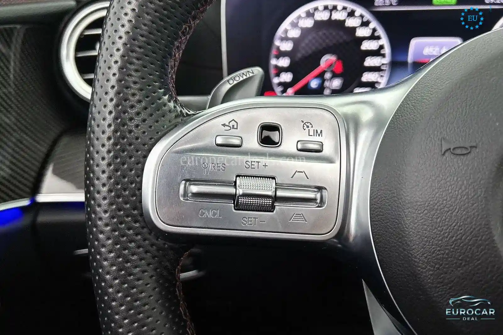 Mercedes-Benz E 53 AMG