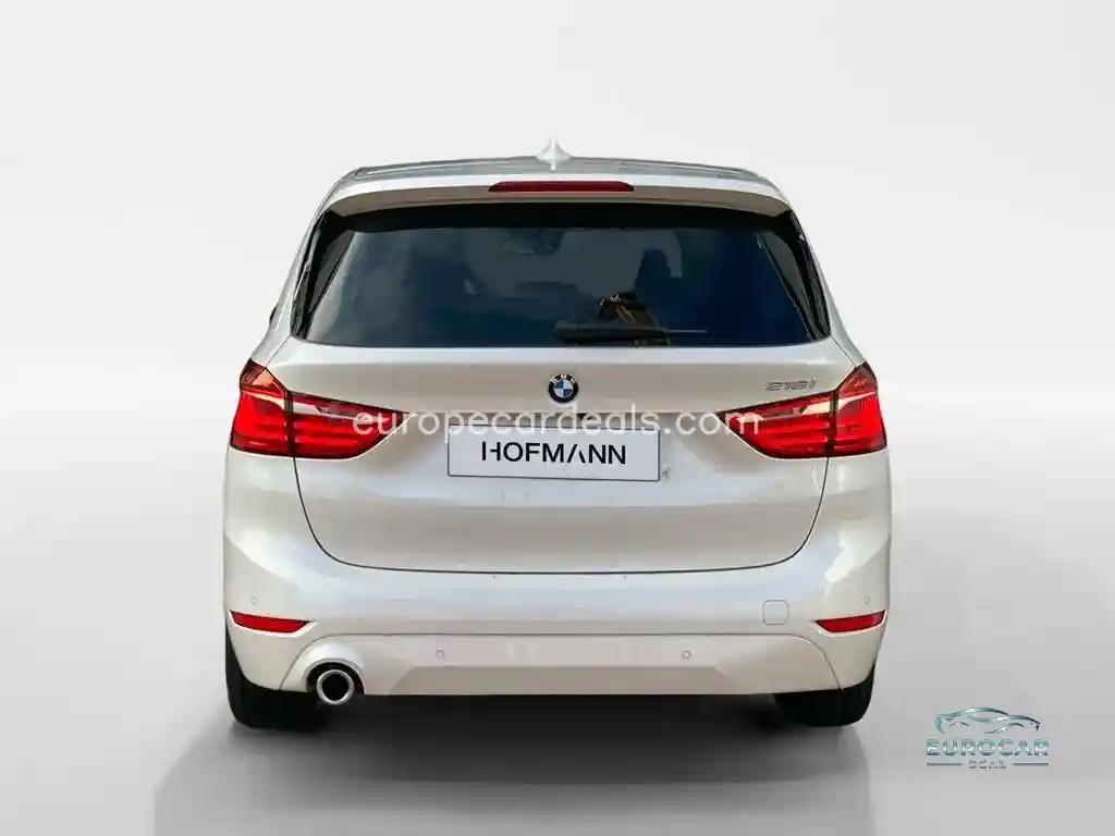 BMW 218 Gran Tourer