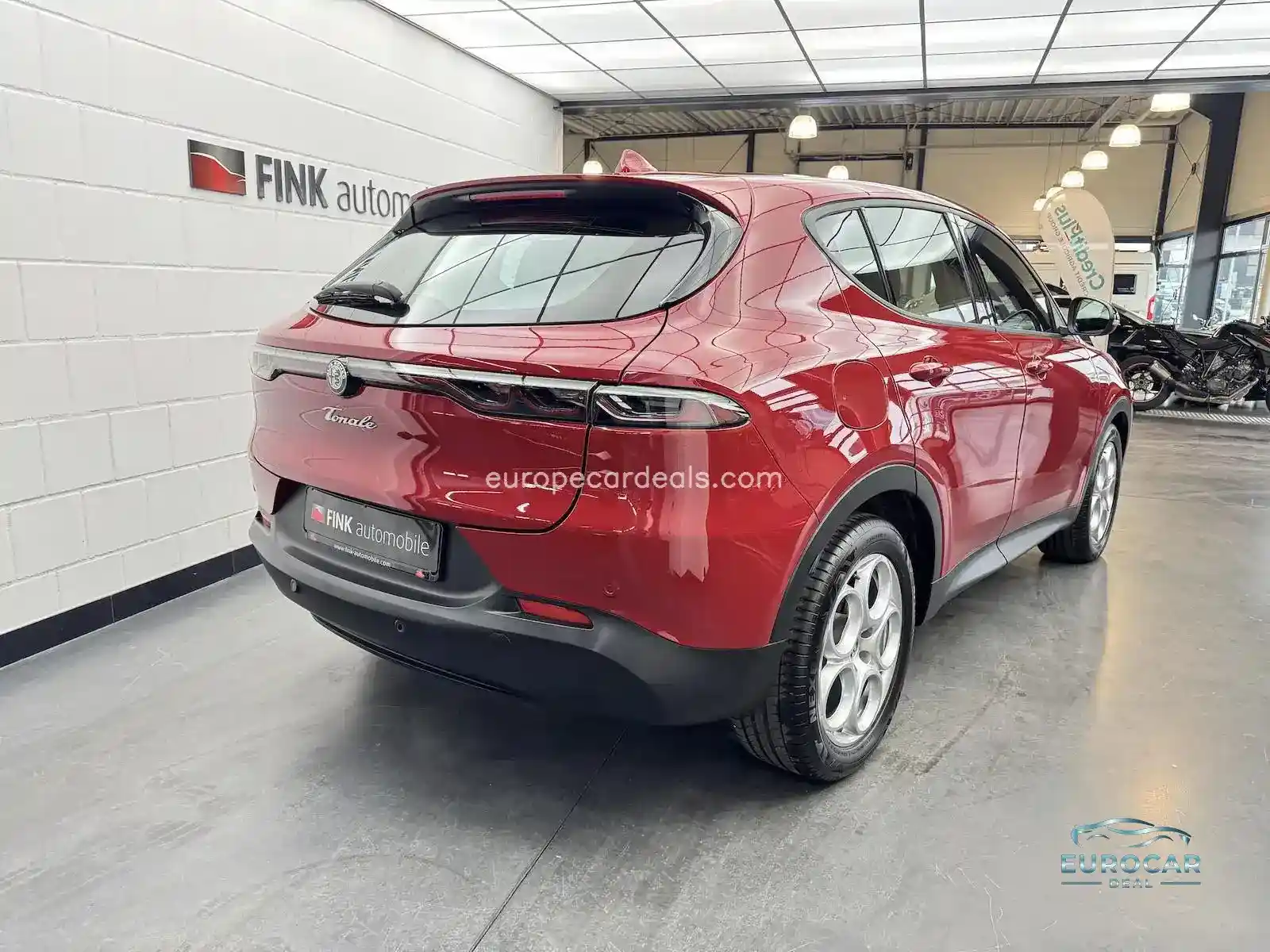 Alfa Romeo Tonale
