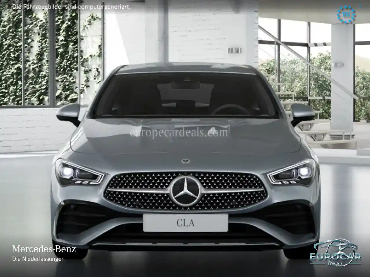 Mercedes-Benz CLA 250 Shooting Brake