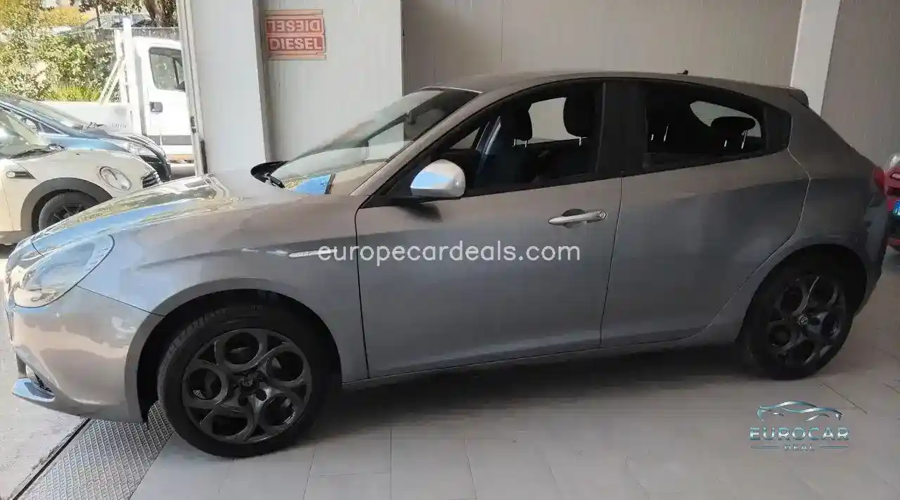 Alfa Romeo Giulietta