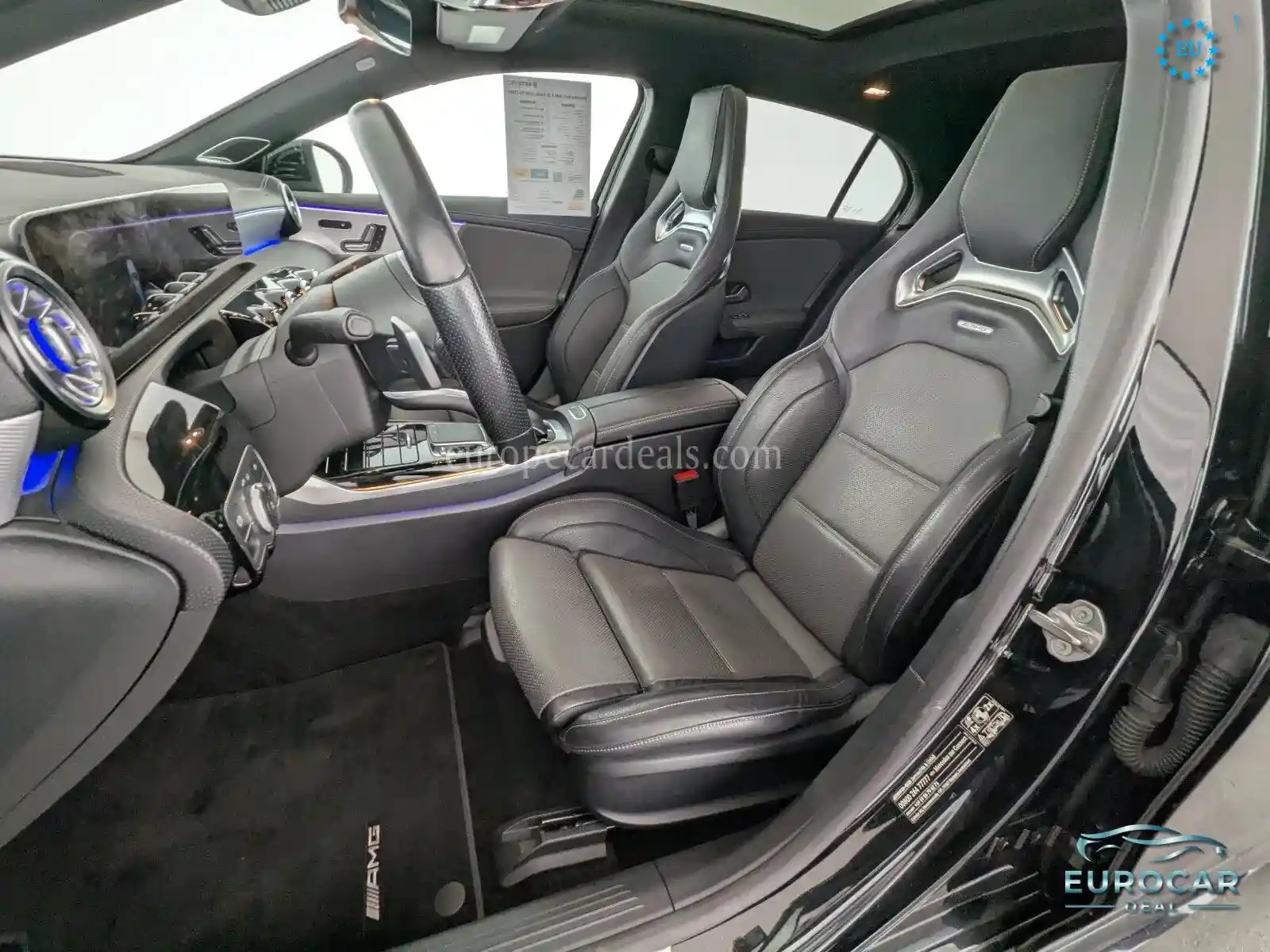 Mercedes-Benz A 35 AMG