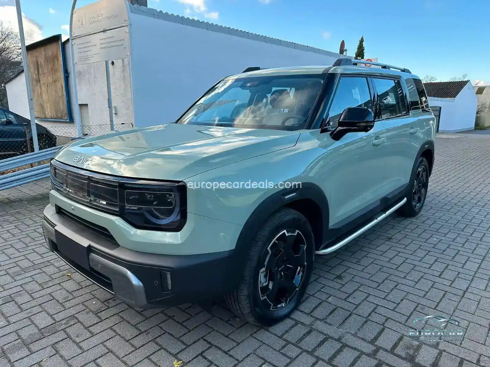 BAIC BJ30