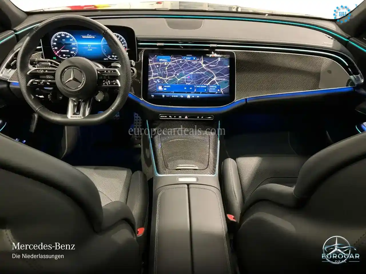 Mercedes-Benz E 53 AMG
