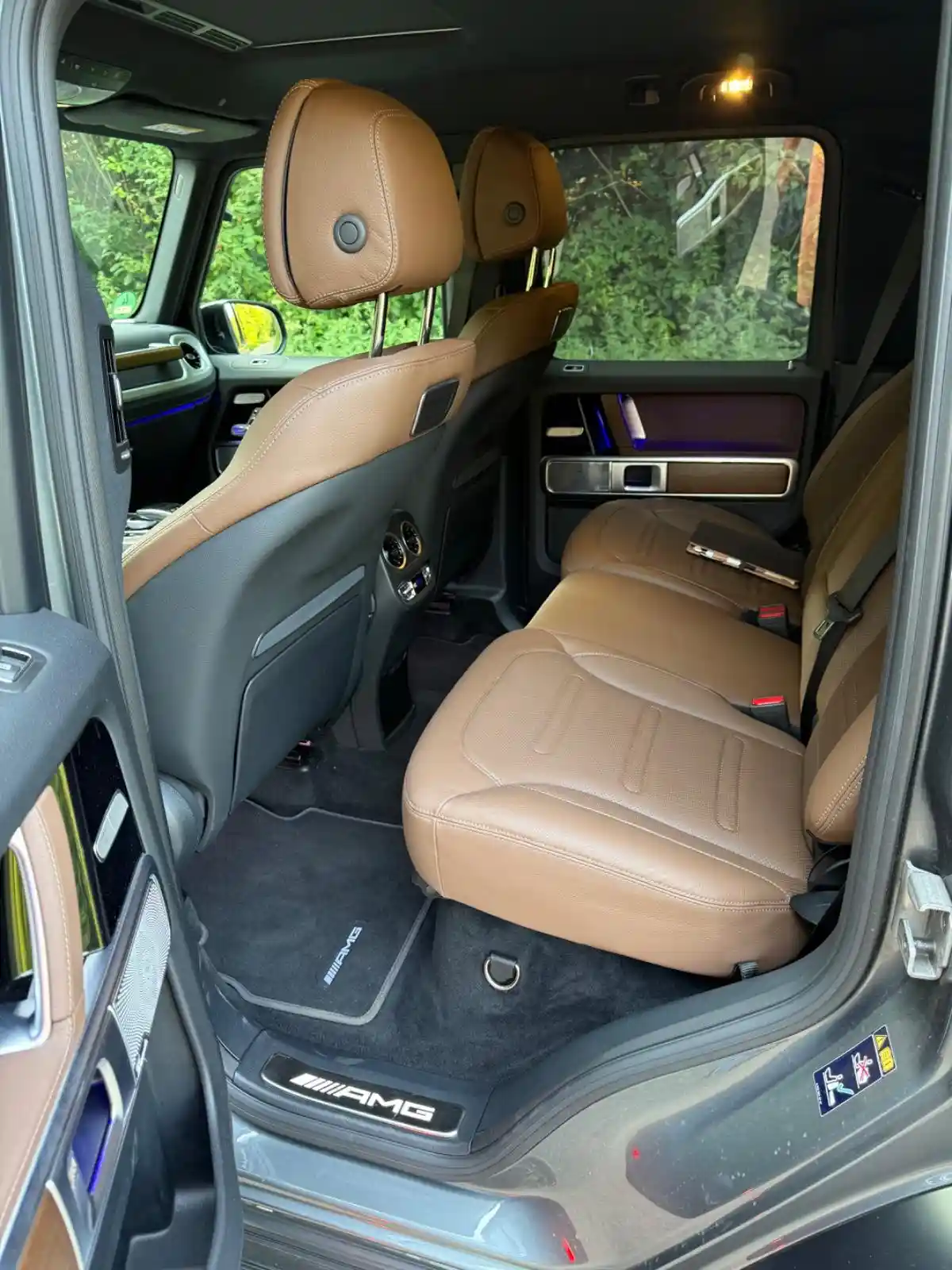 Mercedes-Benz G 500
