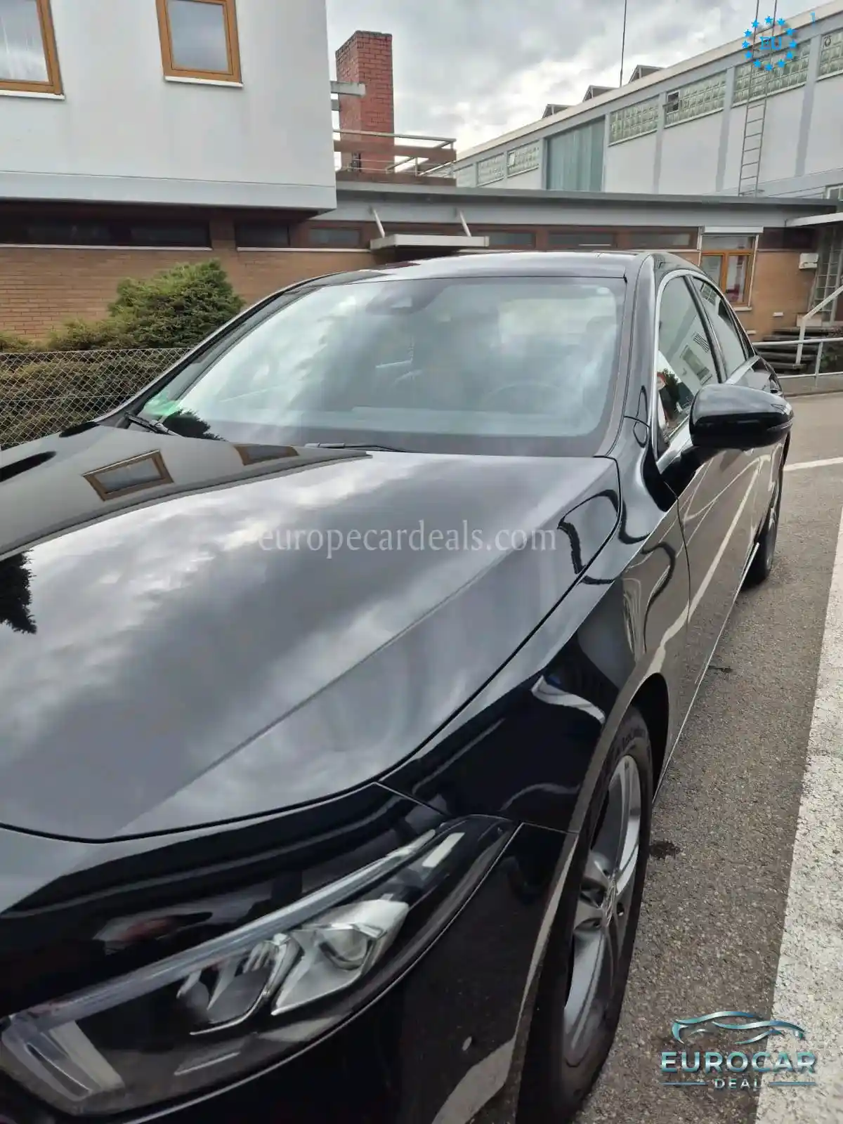 Mercedes-Benz A 220