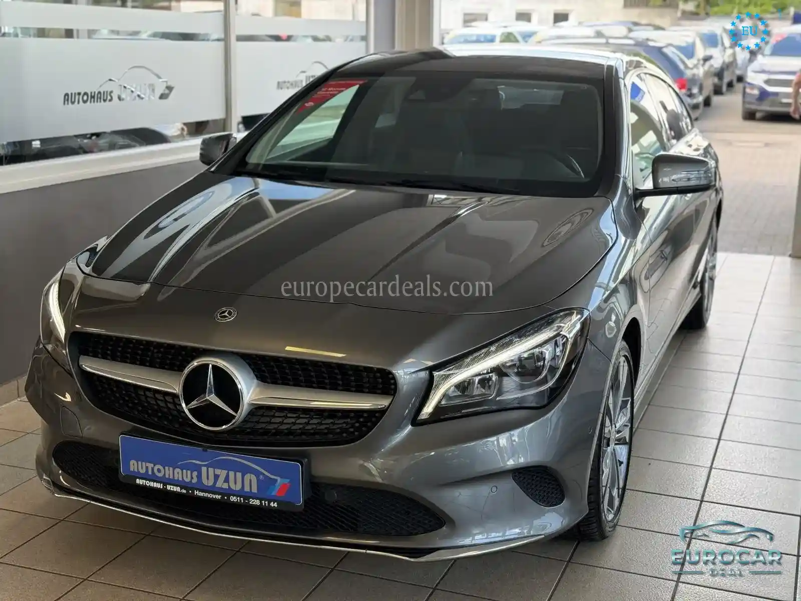 Mercedes-Benz CLA 180